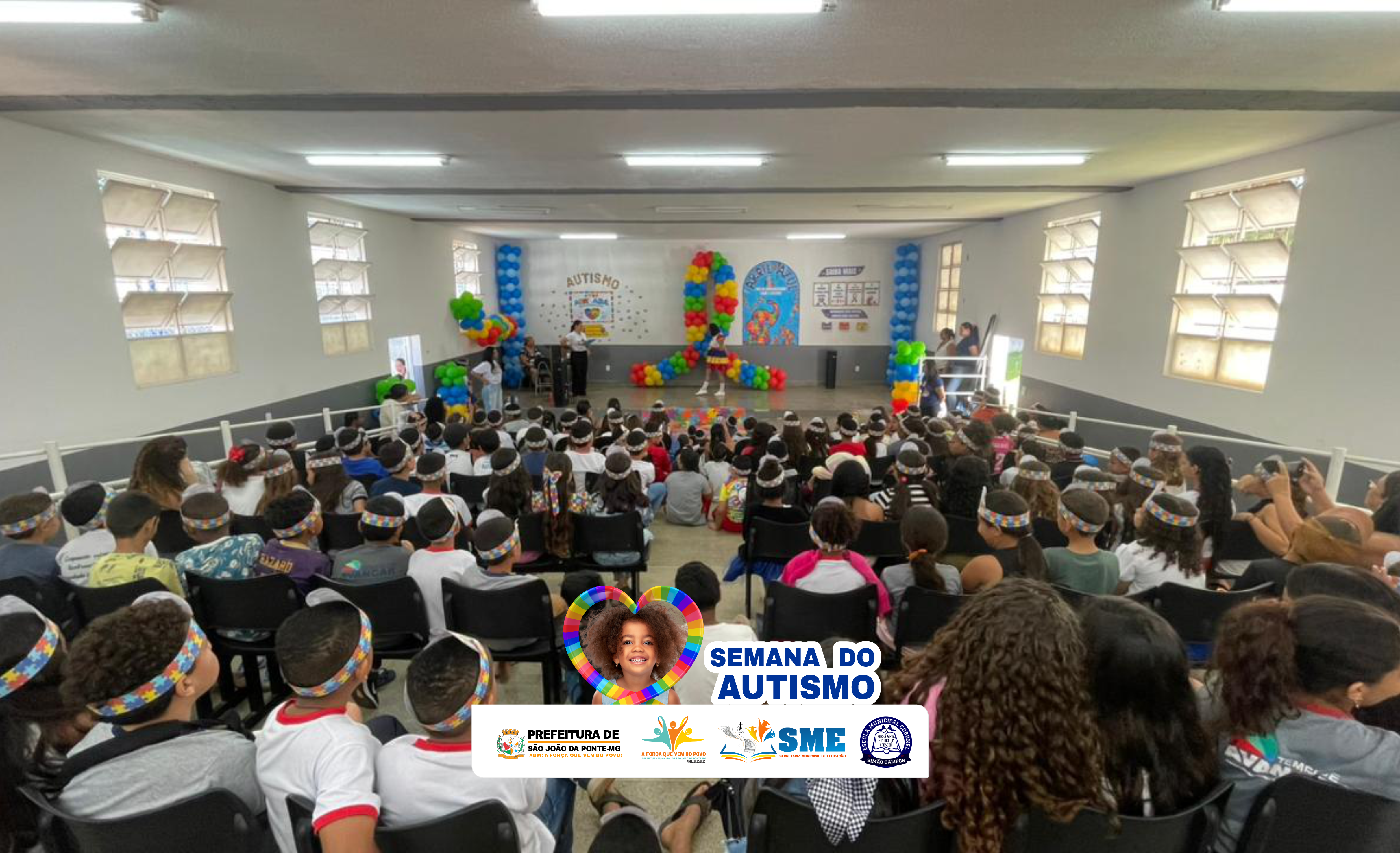 Semana do Autismo