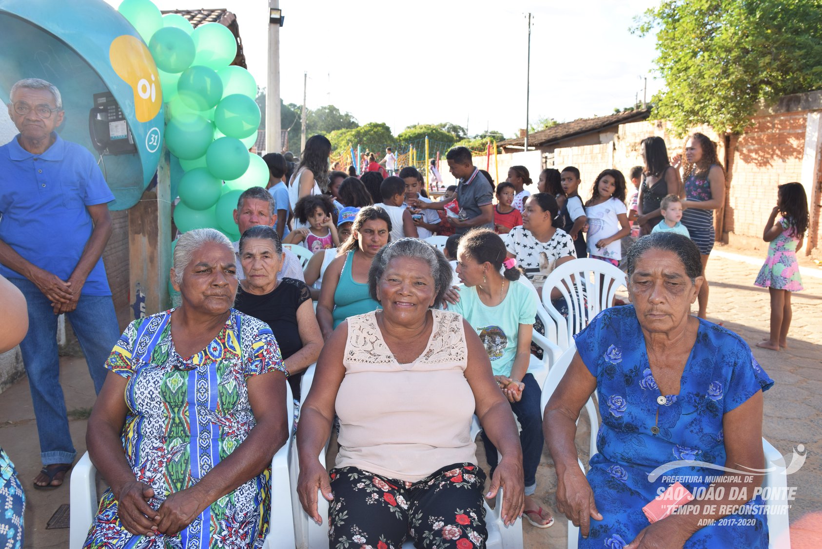 Assistência Social Realiza Festa em Comemoração ao Dia das Mães