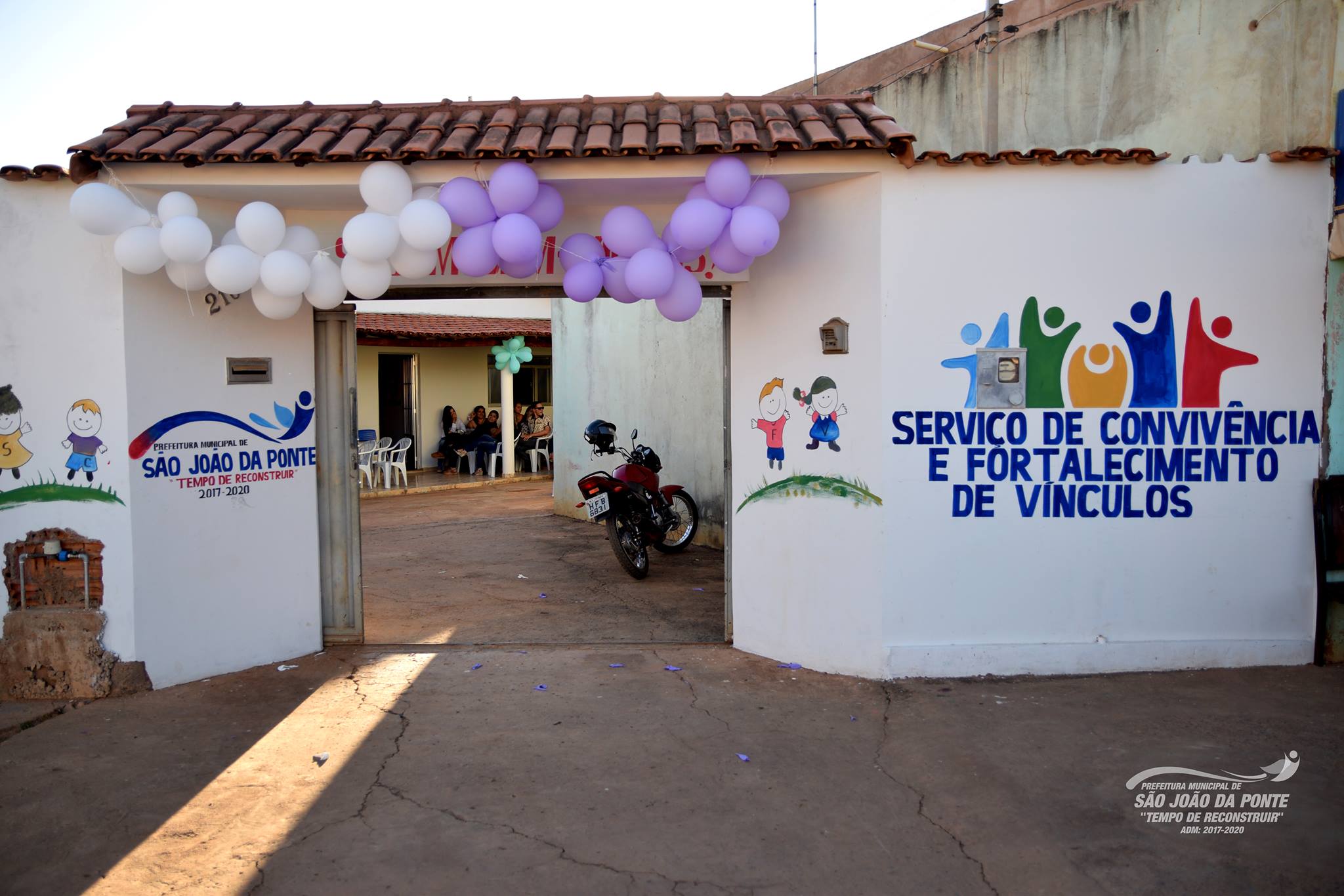Prefeitura Estende Serviço de Convivência e Fortalecimento de Vínculos (SCFV) no Bairro São Geraldo
