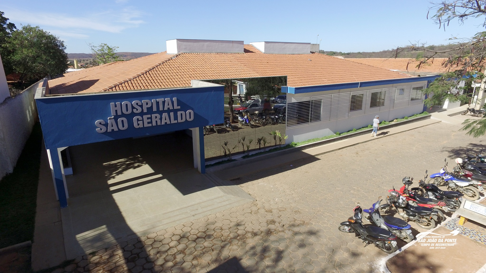 Prefeitura anuncia reabertura do Bloco cirúrgico e inaugura segunda etapa da reforma e ampliação do Hospital São Geraldo